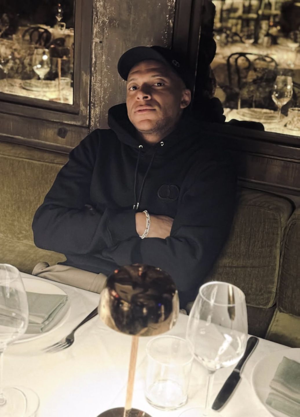 Kylian Mbappe