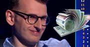 "Milionerzy": Tomasz Orzechowski wygrał program, jednak nie zgarnął miliona. Wiadomo dlaczego