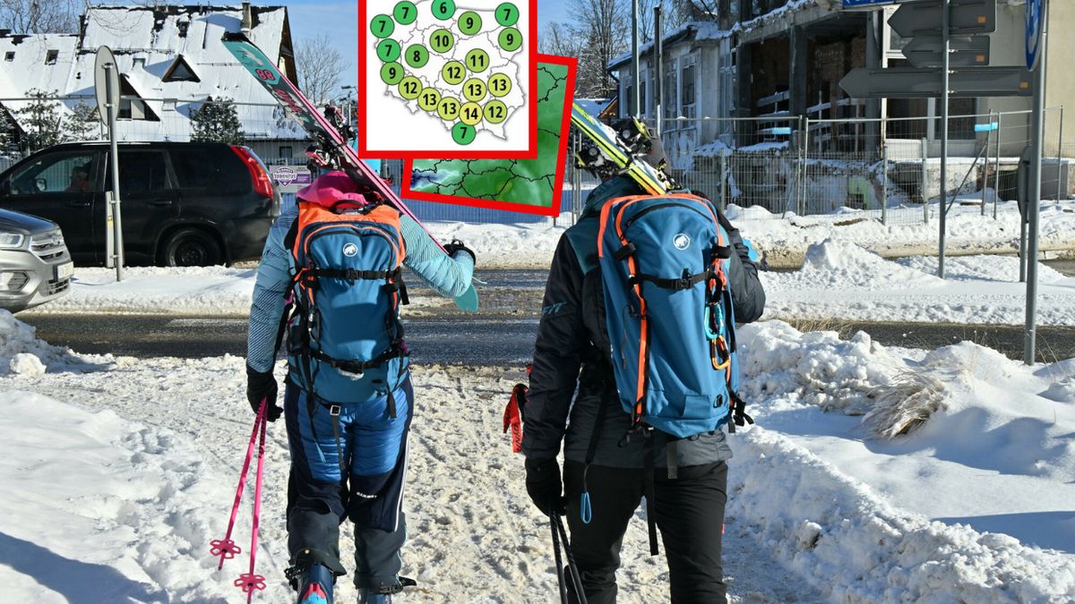 Najnowsze prognozy. Zima się kończy?