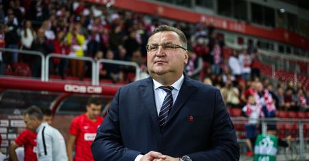 Jednak nie Nawałka?! Szokujące informacje ws. selekcjonera kadry