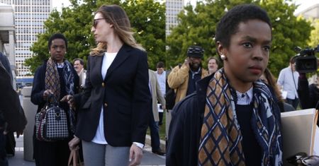 Lauryn Hill SKAZANA NA 3 MIESIĄCE WIĘZIENIA!