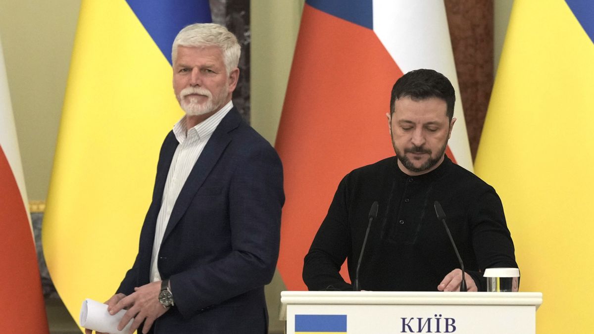 Czechy nie spuszczają z tonu. Dostarczą Ukrainie 1,8 mln pocisków