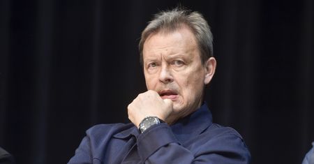 Córka Jana Frycza ochrzciła synka w Rzymie. Dziadka zabrakło na uroczystościach