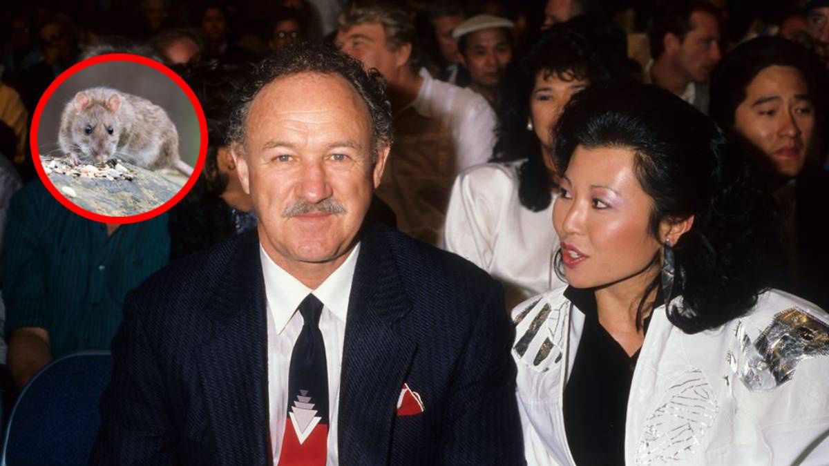 Gene Hackman and Betsy Arakawa Portrait
LOS ANGELES - 1986:  Actor Gene Hackman and wife Betsy Arakawa pose for a portrait in 1986 in Los Angeles, California. (Photo by Donaldson Collection/Michael Ochs Archives/Getty Images)
Donaldson Collection
94174688_DC-0001