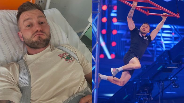 Albert Lorenz wspomina wypadek na planie "Ninja vs Ninja"