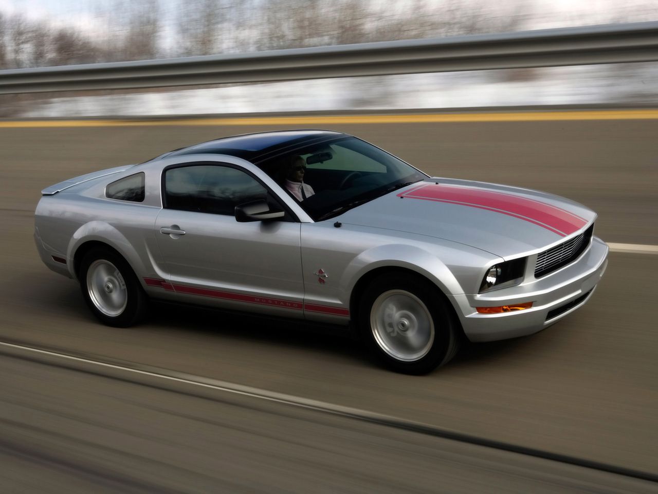 Ford Mustang - ikona motokultury [galeria] 36