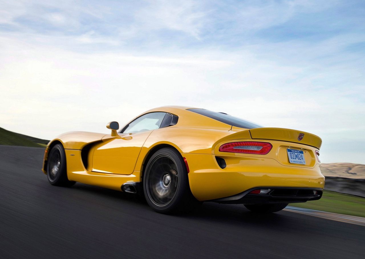 SRT Viper