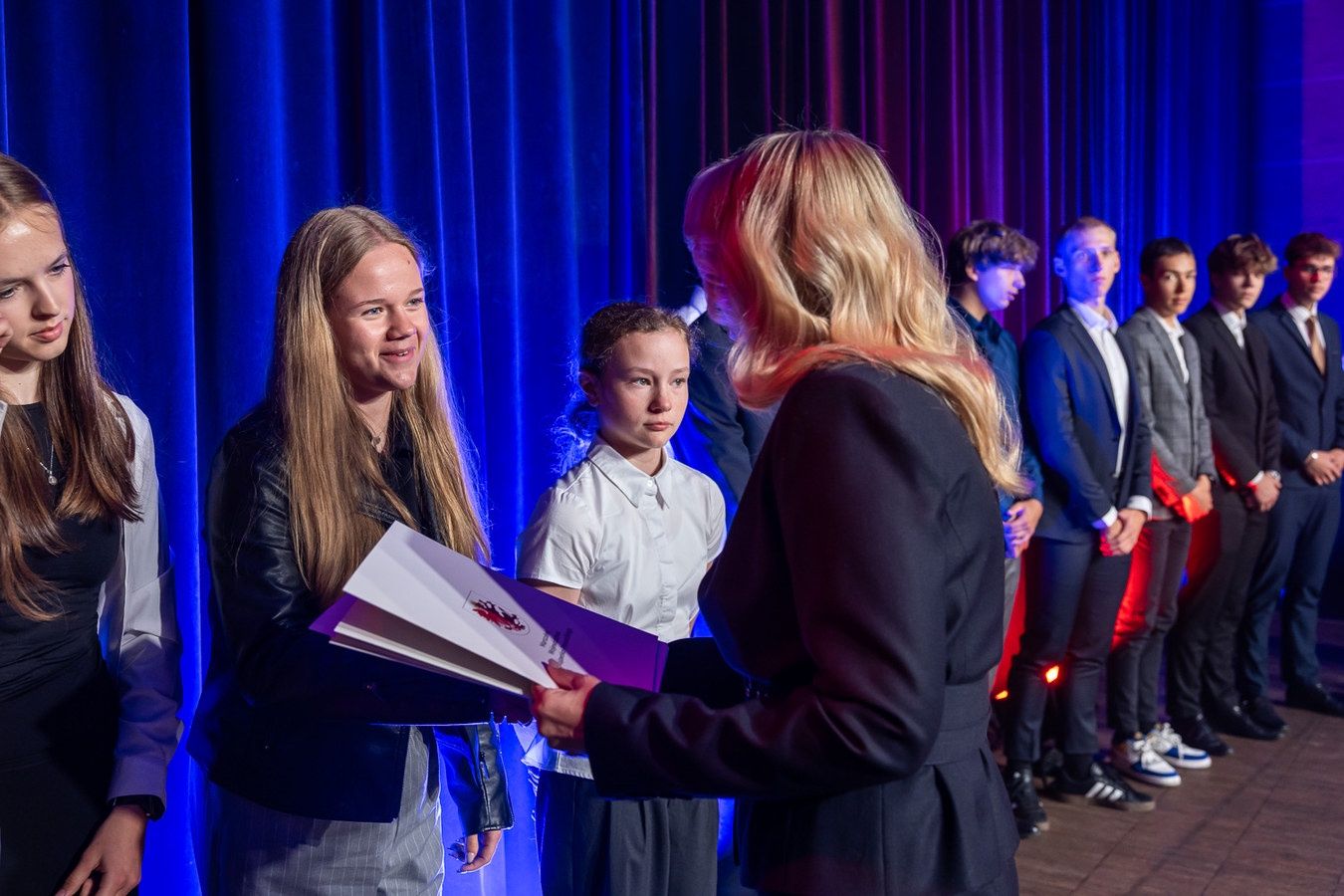 Sportowcy z Włocławka i regionu z nagrodami marszałka
