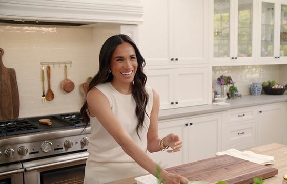 Bajkowe życie księżnej Meghan. W styczniu nowy program Netfliksa „Z miłością, Meghan”