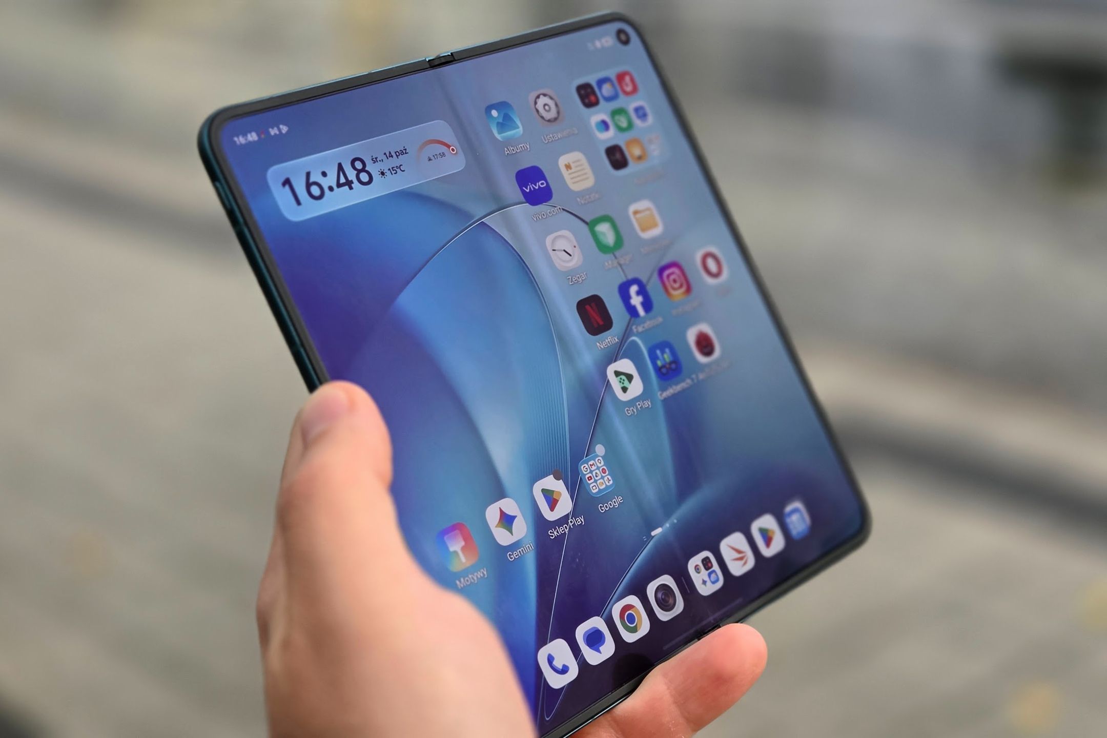 vivo X Fold 6
