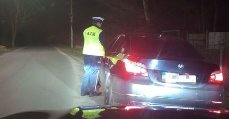 Kierowca BMW pędził 169 km/h. Tłumaczył, że testuje auto po naprawie