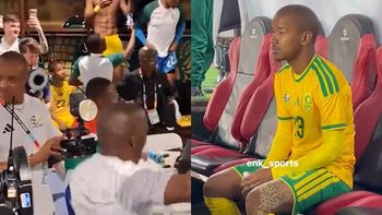 Przed śmiercią Jayden Adams przeżył osobistą tragedię. Nagrania jego zachowania z szatni podczas mundialu budziły niepokój (WIDEO)