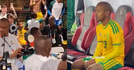 Przed śmiercią Jayden Adams przeżył osobistą tragedię. Nagrania jego zachowania z szatni podczas mundialu budziły niepokój (WIDEO)