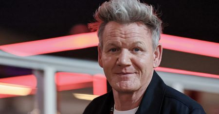 58-letni Gordon Ramsay jest w formie życia. Kucharz zdradza swój sekret