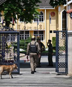 Tragedia w Tajlandii. Napastnik otworzył ogień w żłobku