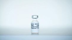 Oświadczenie twórców eksperymentalnej szczepionki. "Nie występują poważne skutki uboczne".