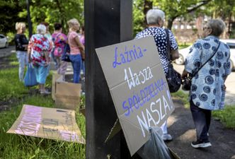 Spółdzielnia kupiła łaźnię, mieszkańcy protestują. "Żyjemy jak w slumsach"