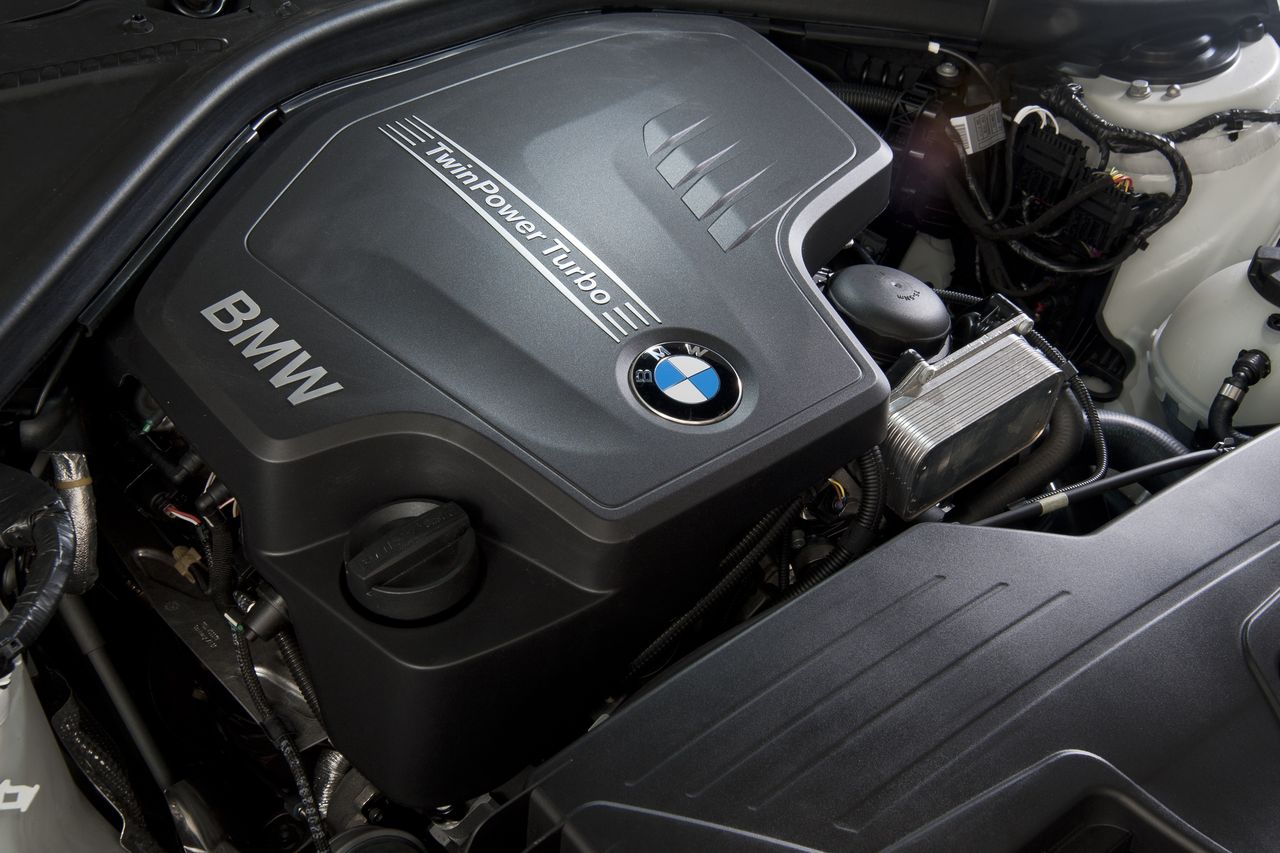 BMW N20 engine