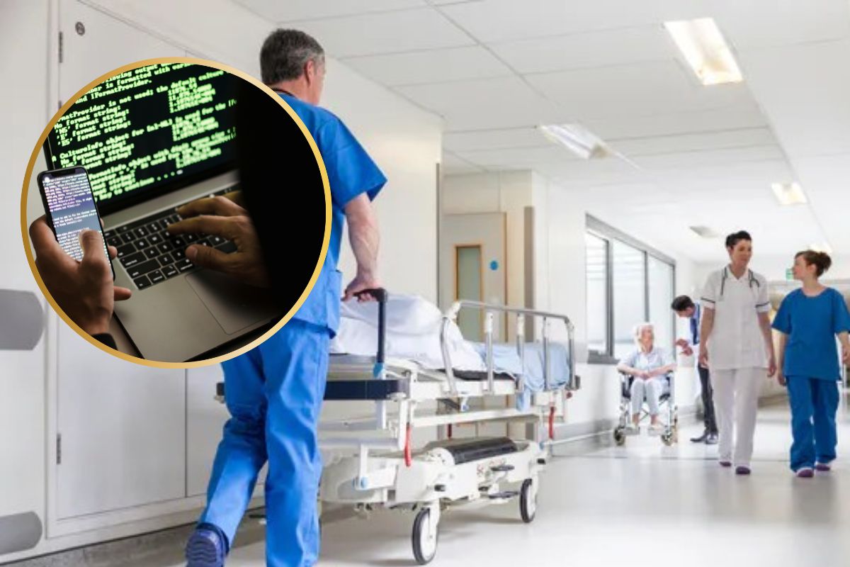 Cyberatak na szpital, dane pacjentów utracone. UODO nałożył karę