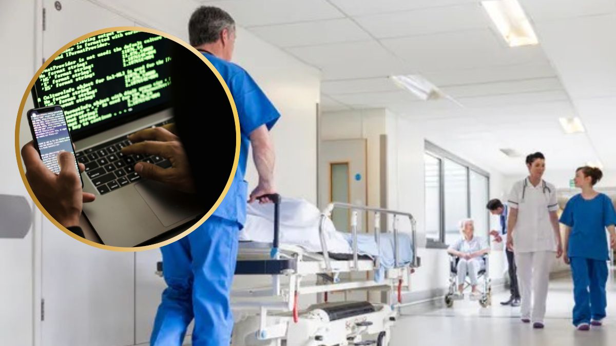 Szpital utracił dane pacjentów. UODO nałożył karę