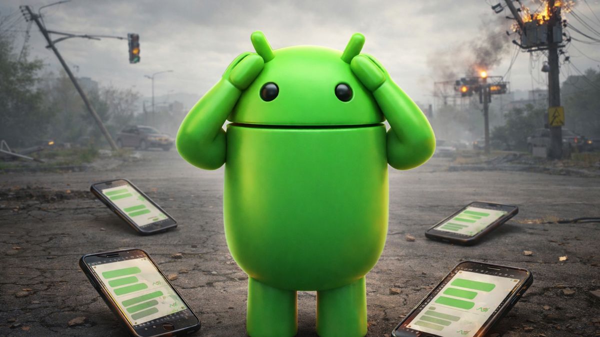 Malware NoVoice trapił starsze smartfony z Androidem