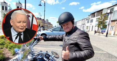 Jarosław Kaczyński chciał być radnym. "Na pewno nie będę startował"