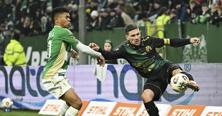 Jest decyzja. Dwie gwiazdy Górnika Zabrze zostają w klubie