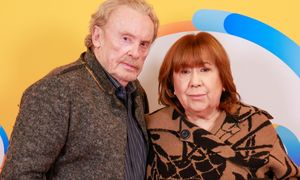 "Koszmarny smutek". Żona Daniela Olbrychskiego w żałobie