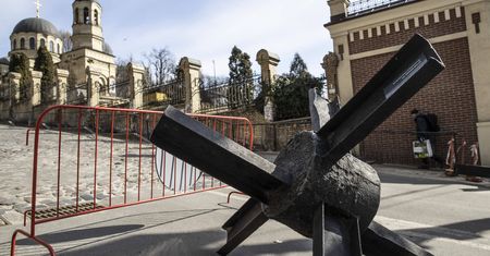 Kijów ma się bać? Putin wysyła "najbardziej brutalne wojska"