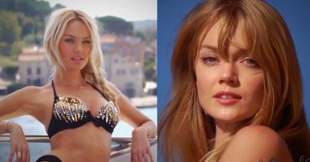 Victoria's Secret już reklamuje kostiumy kąpielowe!