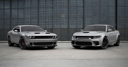 Charger i Challenger tylko elektryczne. Firma mówi wprost