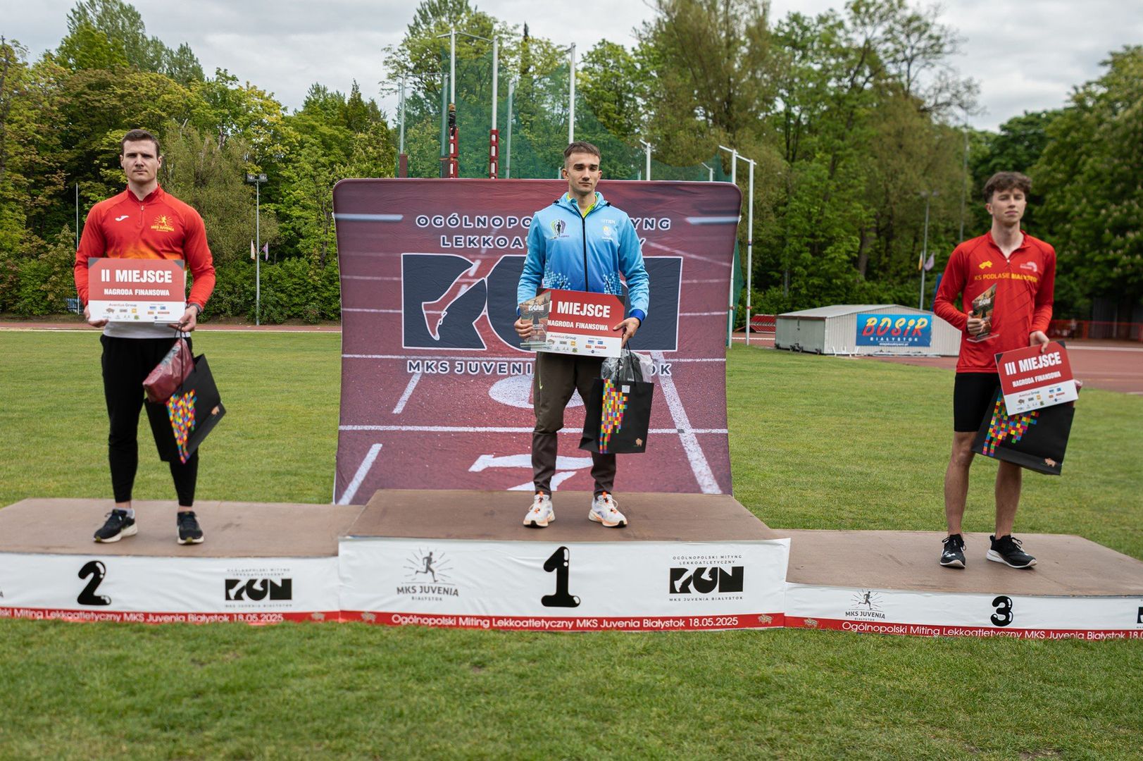 Ogólnopolski Mityng MKS Juvenii Białystok