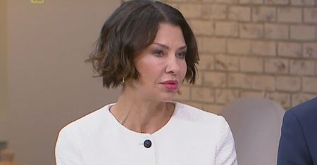 Anna Popek nie kryła zdumienia. Nie wiedziała, kto będzie nowym prowadzącym "Pytania na śniadanie"