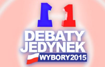 Przedwyborcze „Debaty Jedynek” na żywo dla czytelników Fakt24.pl i Onet.pl