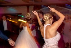 Wesela przegoniły inflację. Branża się odkuwa, a młoda para z głową w chmurach