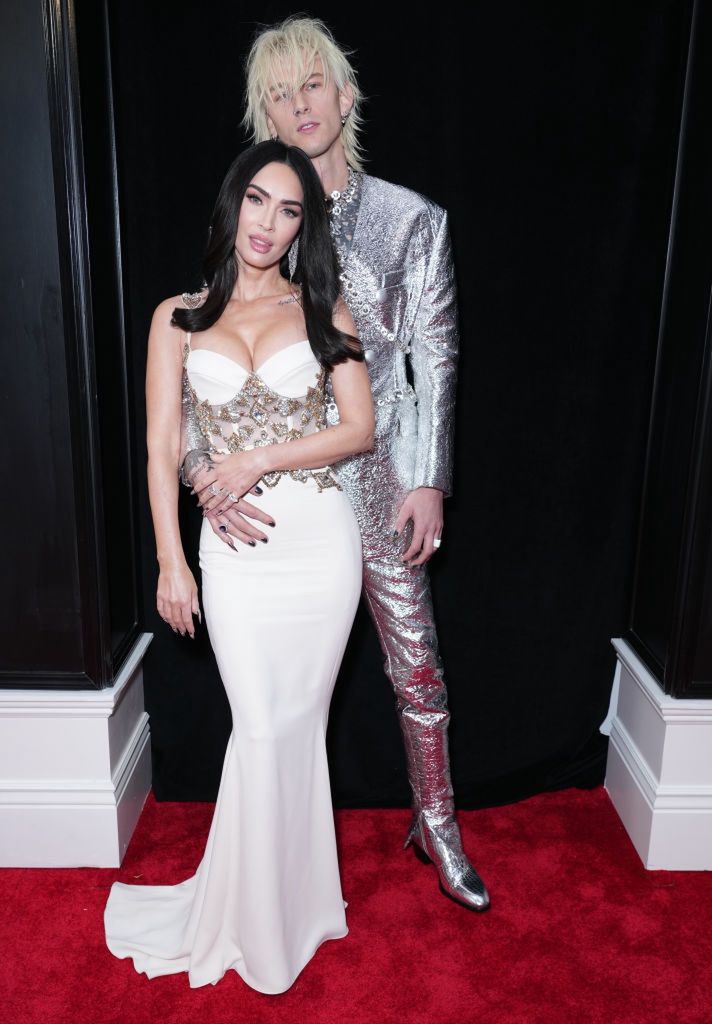 Megan Fox und Machine Gun Kelly