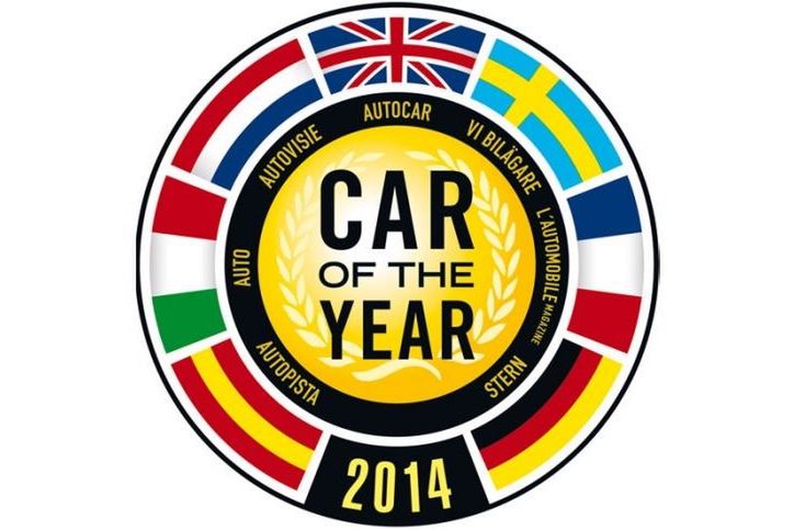 European Car of the Year 2014 – znamy finalistów