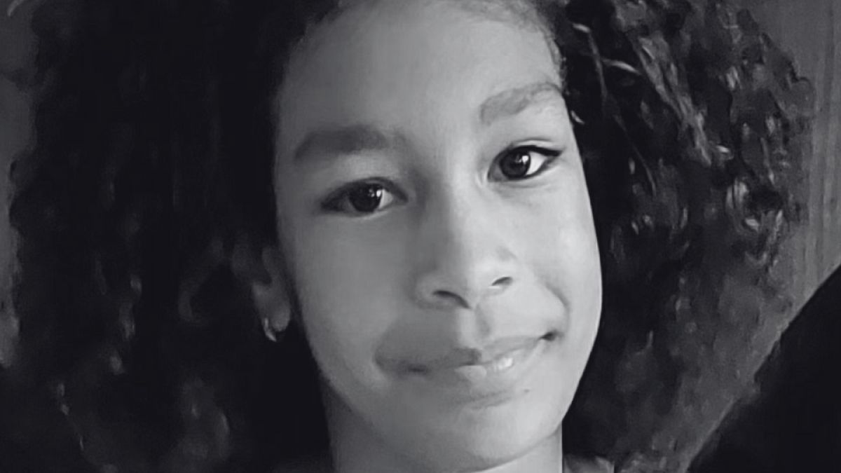 Pod koniec marca dziewczynka wpadła do Tamizy