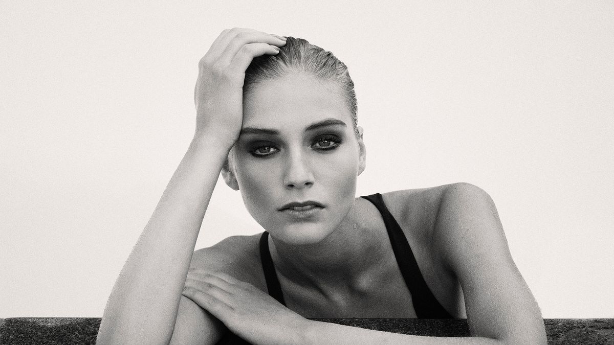 W fotografii Fabrizia de Patre dominuje naturalność i prostota 1