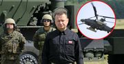 "Pani ze sklepu zadzwoni". Ekspert kpi ze sprawy śmigłowców