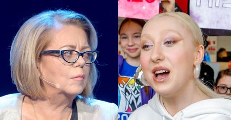 Elżbieta Zapendowska OBWINIA TVP o porażkę Luny: "Żal mi tej dziewczyny". Wspomniała też o Justynie Steczkowskiej