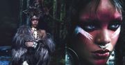 Rihanna jako SZAMANKA pozuje dla "W Magazine"!