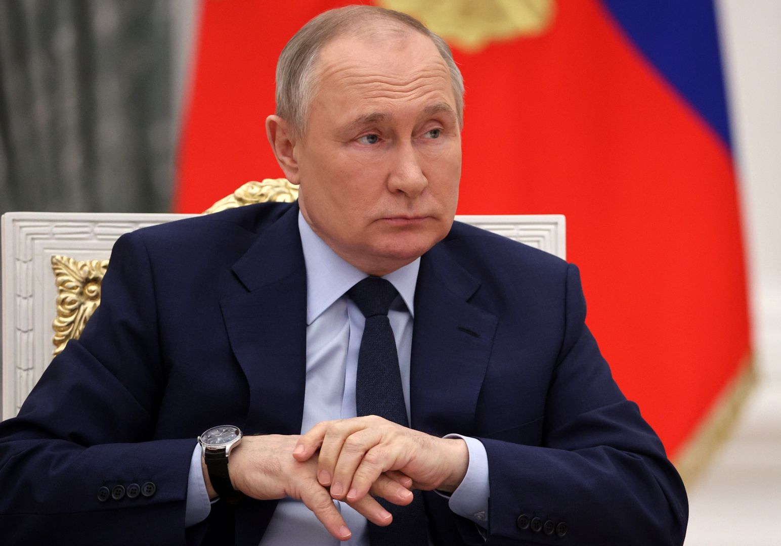 Putin wprowadza kontrsankcje. To oni są na celowniku Kremla