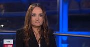 Justyna Dobrosz-Oracz z nowym programem w TVP. To ma być "polityczne show"