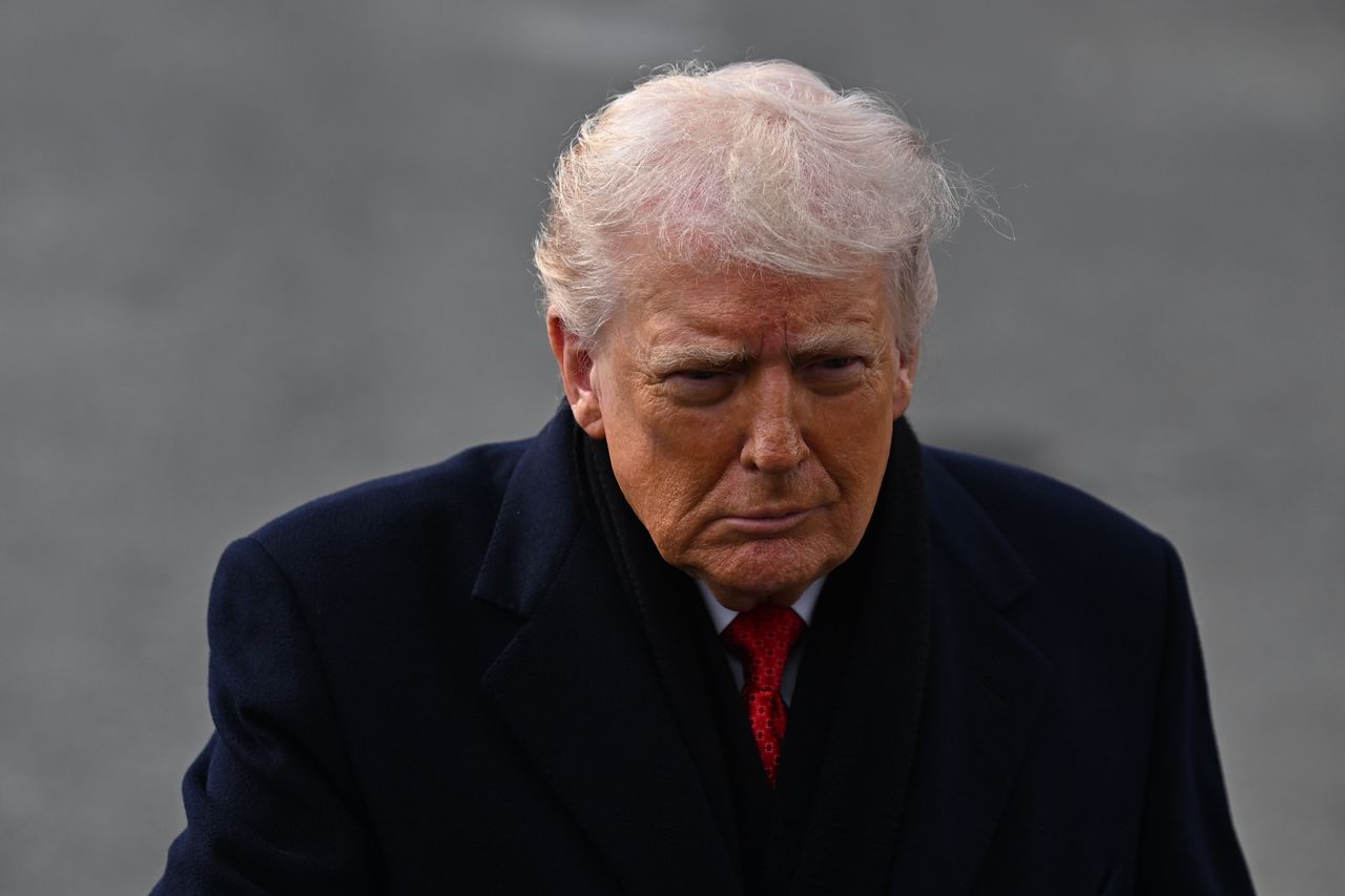 Na Litwie zrobili to samo, co Czarzasty. Odmowa dla Trumpa