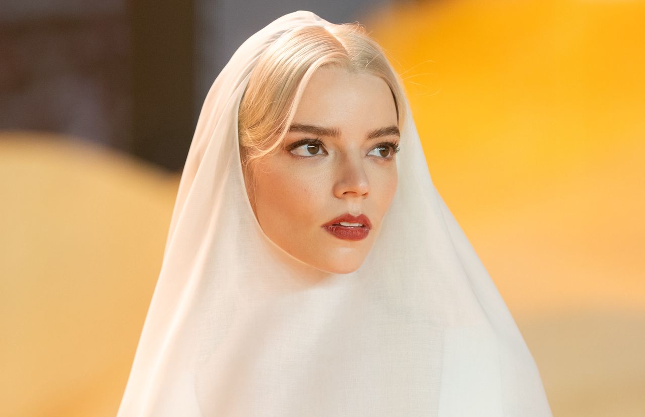 Anya Taylor-Joy postawiła na budzącą kontrowersję kreację