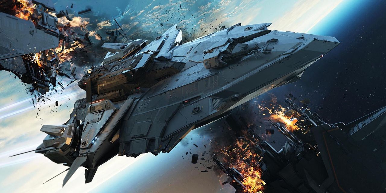 Darmowy dostęp do Star Citizen. Aż żal nie skorzystać