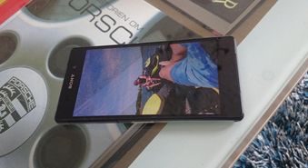 Xperia Z2 spędziła 6 tygodni na dnie morza i... 2