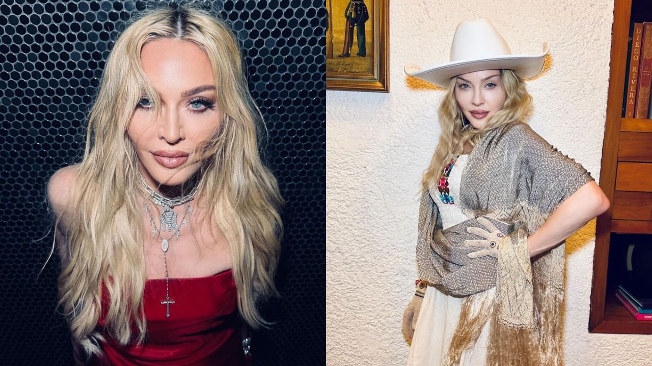 Madonna jest na diecie makrobiotycznej