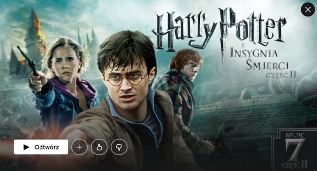 Z Netflixa znika rekordowo dużo filmów i seriali, m.in. „Harry Potter”, „Władca Pierścieni” i "Przyjaciele"